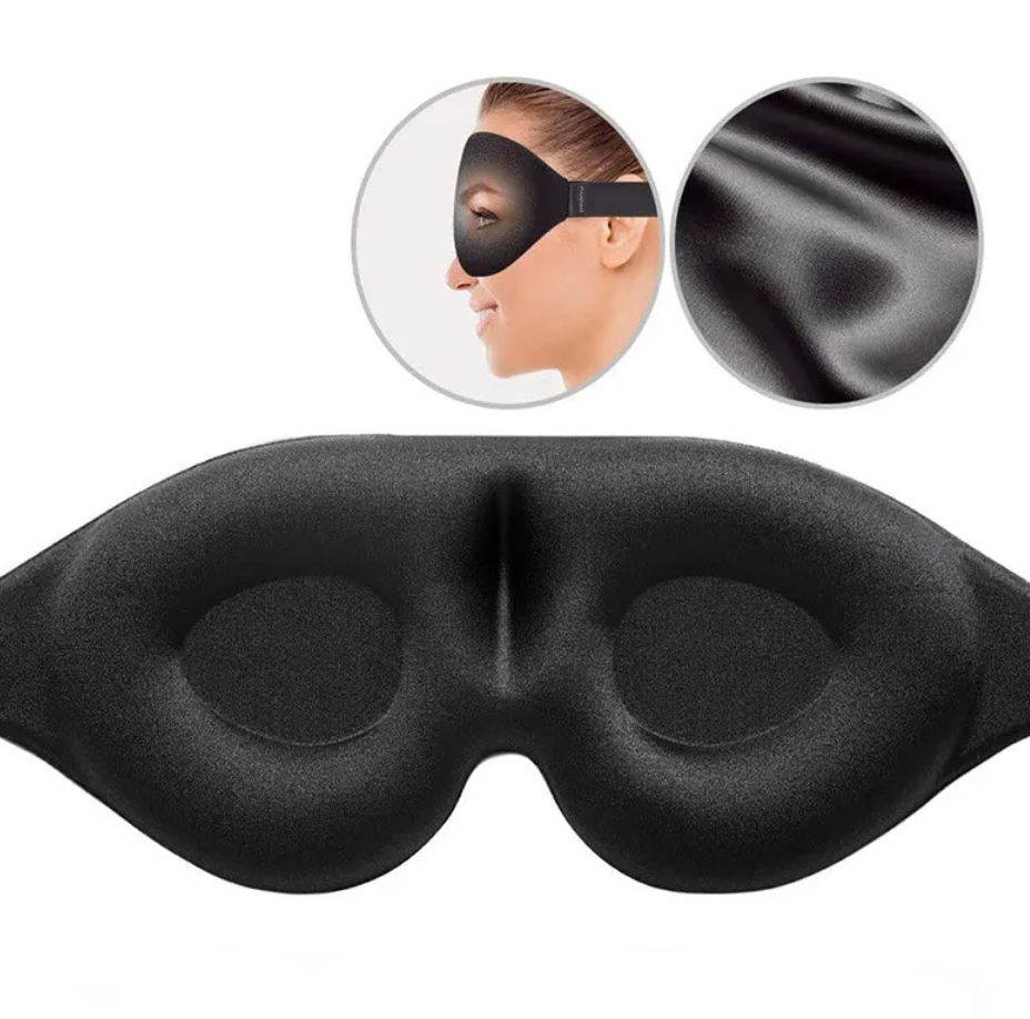 3D Contour Sleep Mask
