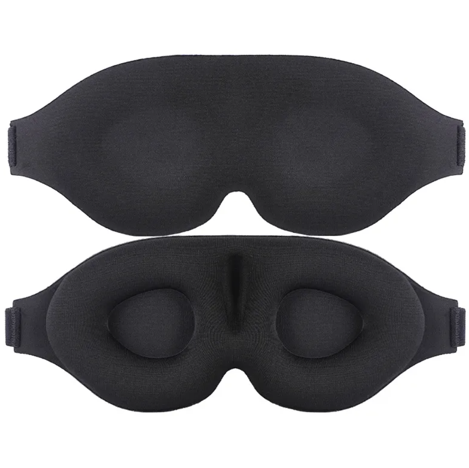 3D Contour Sleep Mask